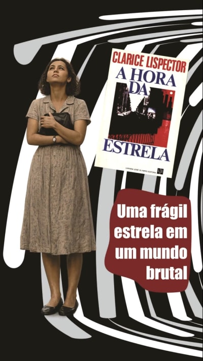 Como o próprio narrador admite, “A Hora da Estrela” não é apenas a história de Macabéa. É também a história da dificuldade de olhar para…