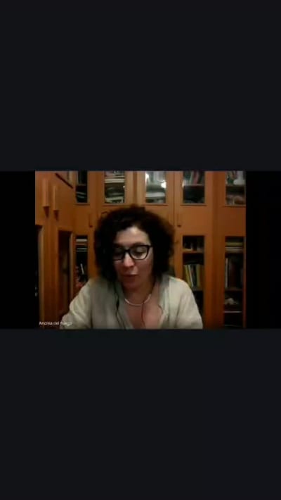 Um pouco da emoção que tivemos com a maioral @andreadelfuego online ontem, pra falarmos do livro As Miniaturas. Que sonho lindo vivemos…