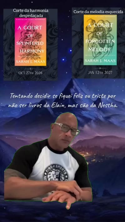 ✨ O ciclo das Valquírias ✨ ⭐ SINOPSE (em tradução livre) O que foi quebrado será refeito. Nas profundezas do coração do continente…