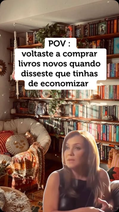 🤭🤣 . . . . . . #bookstagram #bookreels #booklover #ler #livros