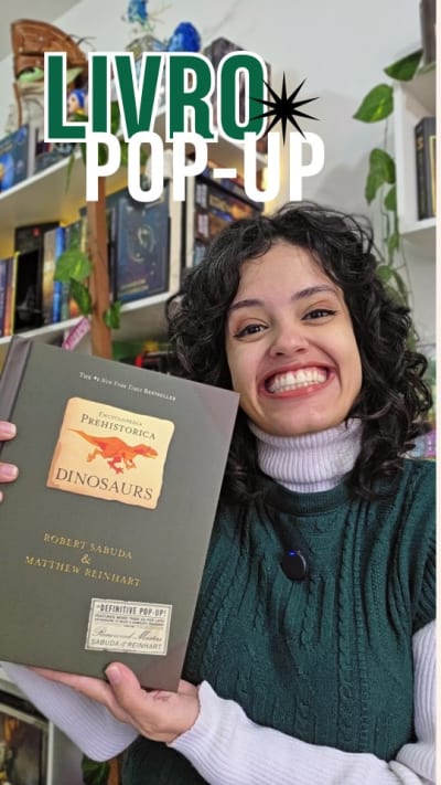 Somos 5 mil!!! 🥰🥰 Obrigada por me darem uma desculpa para comprar um livrinho novo 🤣❤️ #livropopup #livroemcampoexpandido…