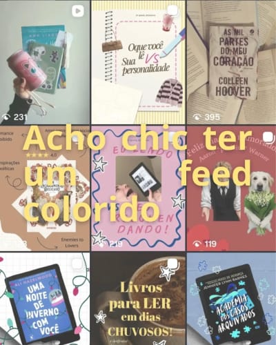 Acho chique… mas será que vocês concordam? 👀📚 Agora quero saber: o que vocês acham CHIQUE no mundo dos livros? 👀👇 • #booktokbrasil…
