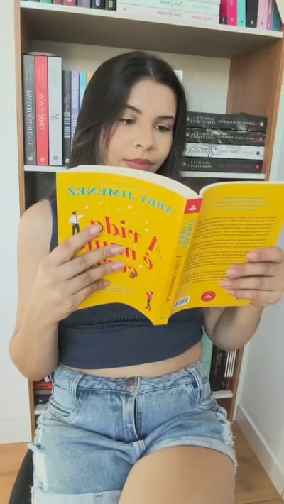 Ia ser muito louco📚✨ #livros #bookgrambrasil