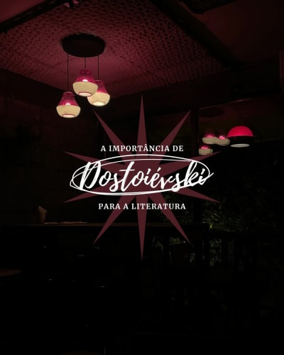 Dostoiévski ainda continua sendo um dos escritores mais influentes da atualidade mesmo sendo um autor clássico, por que? Quais obras dele…