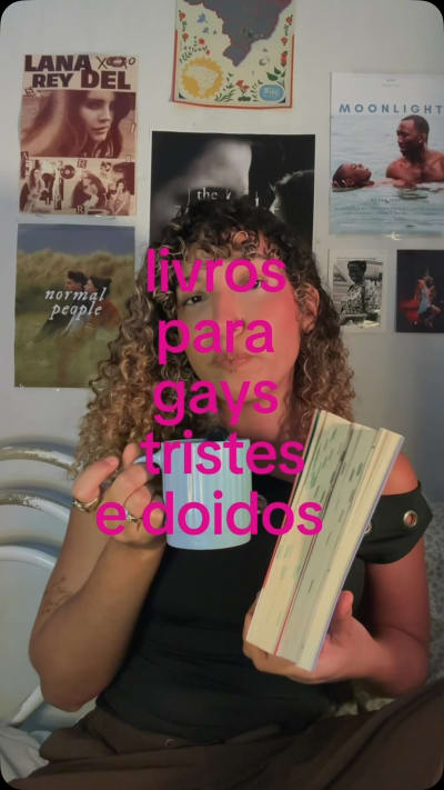 livros pra você que é gay e doido (e triste) #bookstagram #livros #recomendaçãodelivro