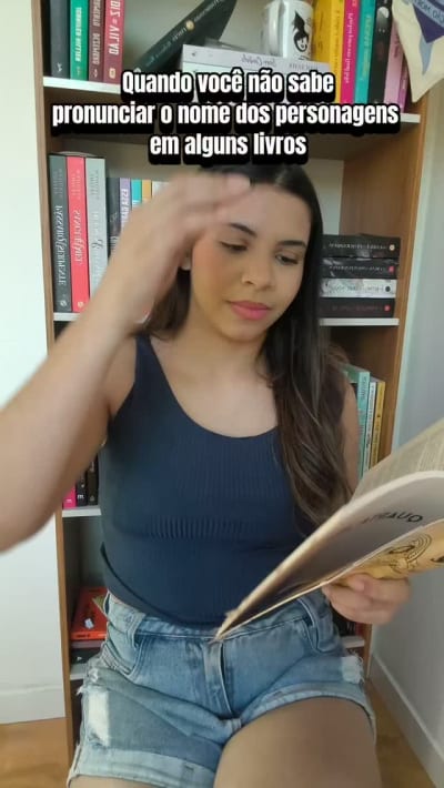 Vocês também leem assim? #bookgrambrasil