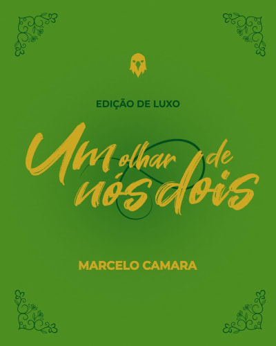 CONFIRA OS DETALHES DA EDIÇÃO EXCLUSIVA DE UM OLHAR DE NÓS DOIS! Para celebrar o primeiro ano de vida desse livro que mudou minha…