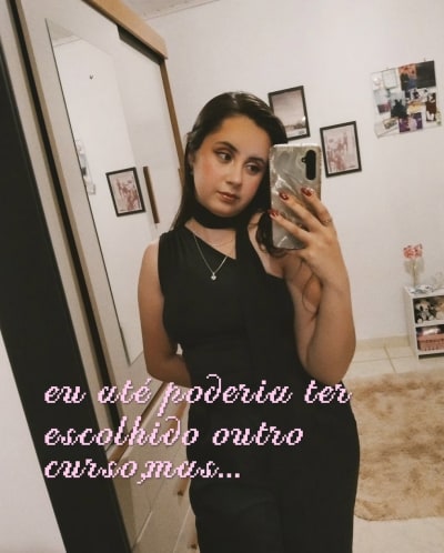Pedagogas do it better✨️ Fora do tema dos livros, mas eu tô meio nostálgica com o último período. A melhor escolha da minha vida!…