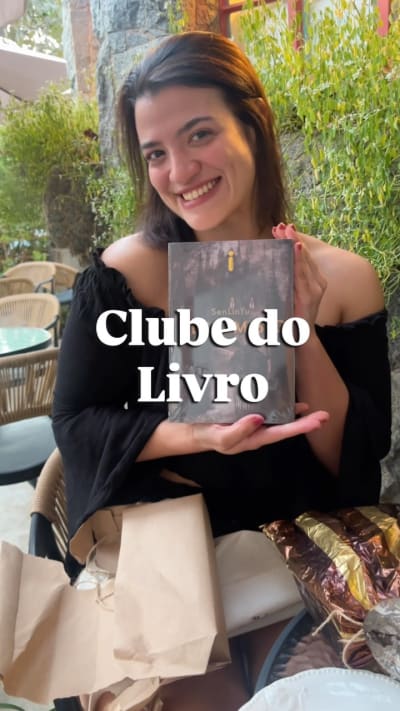 Esse é um sinal pra você parar de esperar o momento perfeito pra tirar aquele projeto ou hobbie do papel. Um clube do livro é algo que…