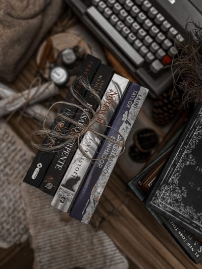 ⋆「 INDICAÇÃO || Livros de Fantasia e Seus Níveis de Hot 」⋆ ⇒ Nem toda fantasia precisa ter cenas quentes para entregar um romance…