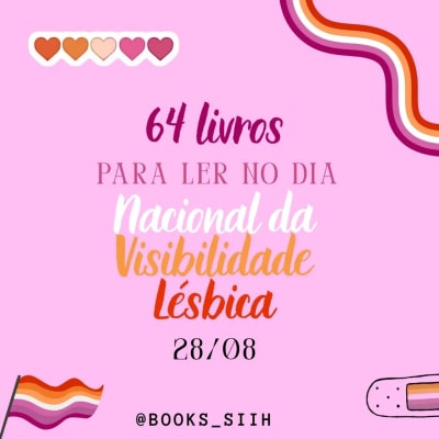 Que a gente possa amar sem temer. 🧡🤍🩷 #lesbian #visibilidadelésbica #sapphicbooks #sapphic #livrossáficos