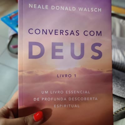 #conversascomdeus #nealedonaldwalsch #livros2026 #agosto2026