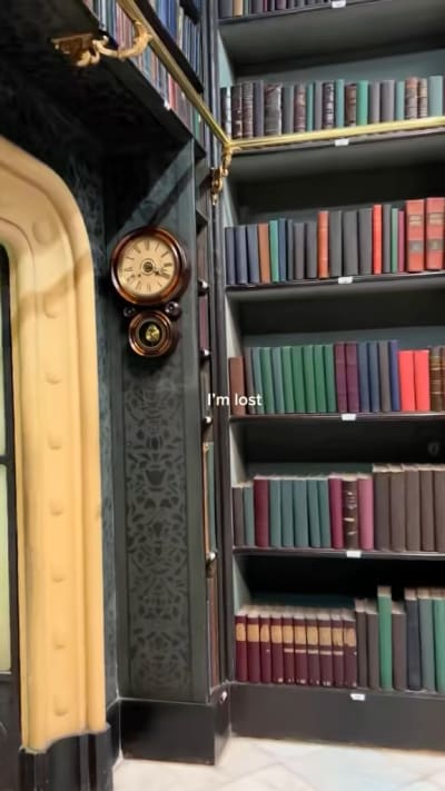Real Gabinete Português de Leitura 🤍