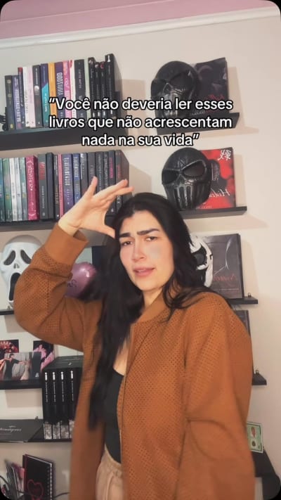 Sai pra lá #darkromance #booksbooksbooks #kindleunlimited #bookstagram