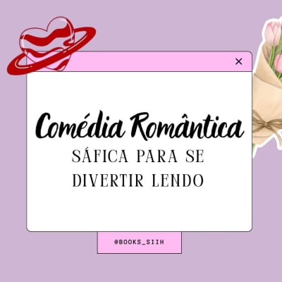 Bem-vindo setembro ✨✨ Começando o mês com essas indicações de livros com aquela pitada de comédia romântica que amamos (pelo menos eu…