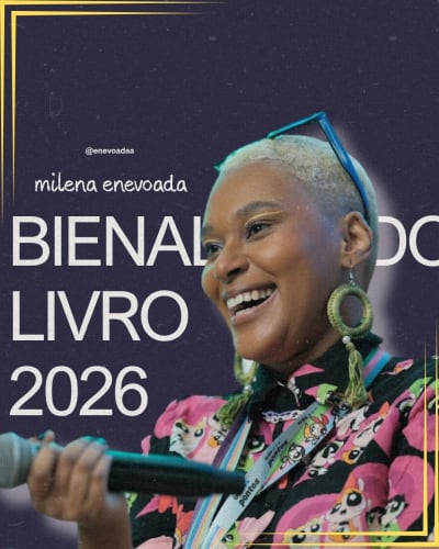 ainda da tempo de postar a agenda da bienal do livro? quero ver vocês por lá! #bienaldolivro2026 #bienaldolivrosaopaulo #danielleljensen
