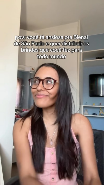 E vamos ter brinde SIM #bookstagram #explorepages #booktok #bienaldolivro #leitura