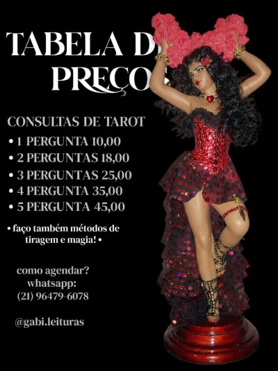 Respostas claras para as suas maiores dúvidas. 🃏✨Atendimentos disponíveis. Vamos conversar? Clique no link da bio ou me mande um direct…