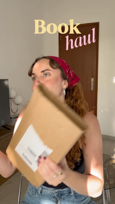 Unboxing/Book Haul da @livrariawook ✨🌷 @guerraepaz @editorial_presenca #livros #unboking #bookstagramportugal #internationalbookerprize