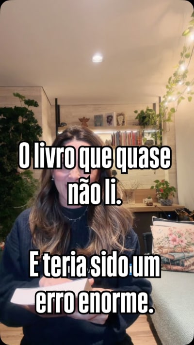 Ainda bem que, às vezes, a gente não escuta a opinião dos outros. 😂 Eu quase deixei Água Fresca para as Flores passar e teria perdido uma…
