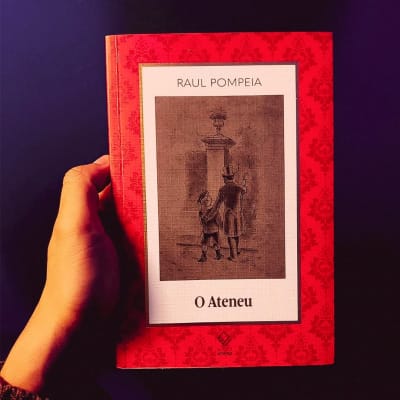 🙋🏻‍♂️ **Minha opinião:** O Ateneu - Raul Pompeia foi uma leitura que gostei bastante e que me fez refletir muito sobre amadurecimento e…