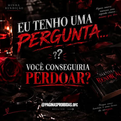 AGORA QUERO SABER DE VOCÊ: ❤️ Sim 🥀 Talvez ❌ Nunca Ou você teria uma resposta mais adequada? . #Bookstagram #darkromance…