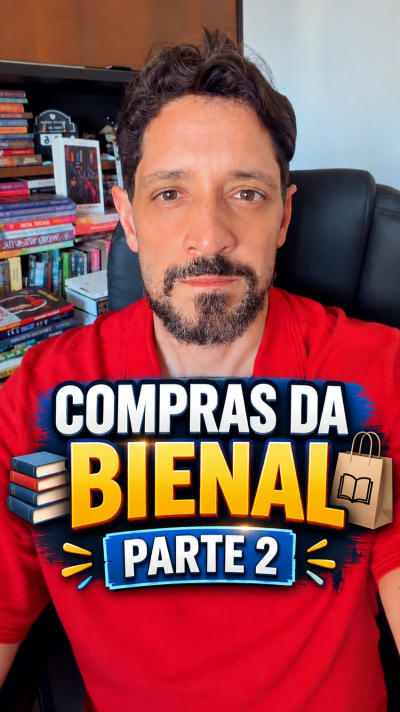 Venham conferir a segunda parte dos livros que comprei na Bienal!!! #LiteraturaNacional #AutoresNacionais #SuspenseNacional…