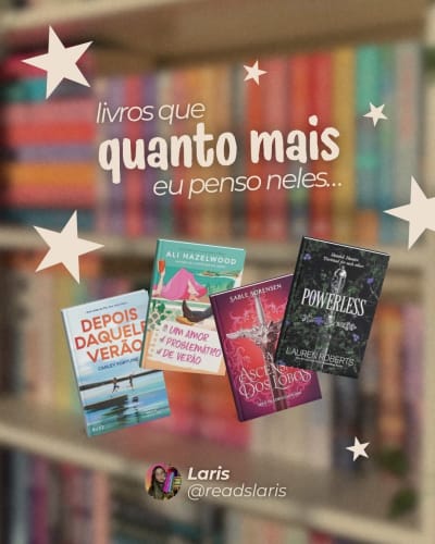 💬 Você concorda com algum? 📚✨ #bookgram #bookgrambrasil #livros