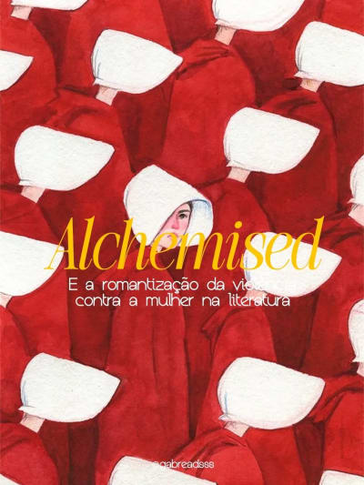 Hoje eu quis trazer um post meio polêmico aqui pra conta. Tenho muitas bookamigas que amam esse livro e que simplesmente não conseguem…