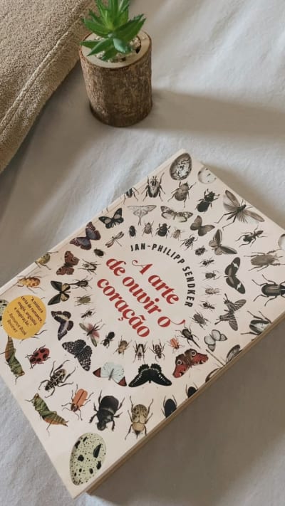 Indicando um livro pra quem ama “O Pequeno Príncipe” Em “A Arte de Ouvir o Coração”, nos deparamos com uma história de superação, que nos…