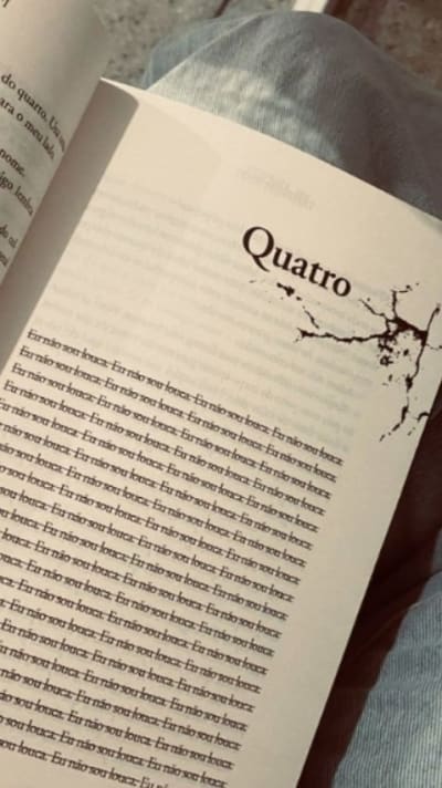 REF: estilhaça me . . . #booklover #livros #bookstan #bookstagram #readersofinstagram