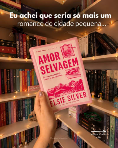 Estou apaixonada por Ford Grant😭✨ Amor de infância, melhor amigo do irmão, cidade pequena, grumpy x sunshine e muita química. Eu não…