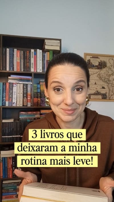 Compartilhe a sua dica de livro nos comentários! 📚😉