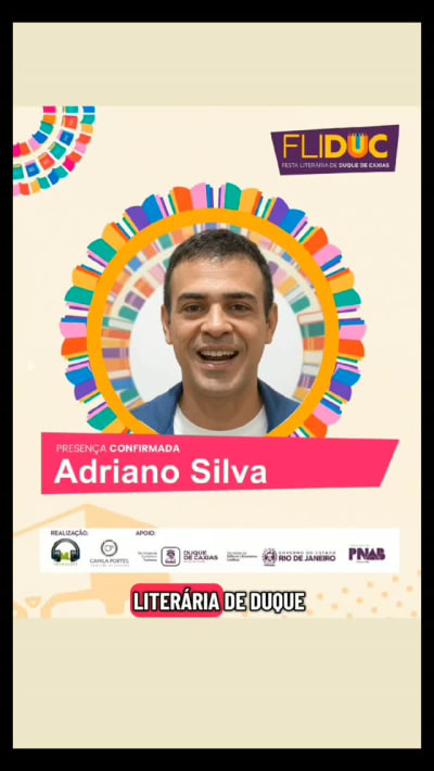 Festa Literária de Duque de Caxias será um encontro mágico entre escritores, artistas e leitores, com diversas atrações simultâneas, bem…
