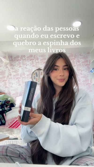 sou do time de quanto mais destruido o livro melhor #booktok #bookgram #classicos #livros #literatura