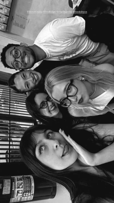 viver a bienal com eles>>>>>> 💓💓💓 #reels #indicacaodelivros #bookgram #leitura #viral