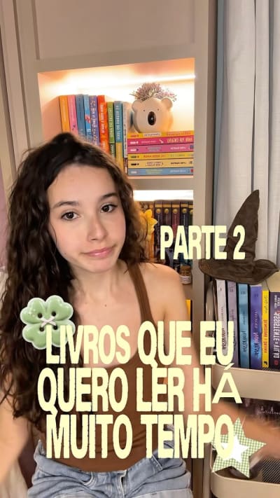 ִִֶָ⏱️🐇་༘࿐ | Livros que eu quero ler há muito tempo! #booktok #booksgram #livros