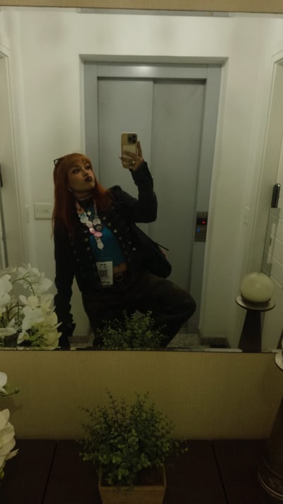 Pessoal inimigo do fim aqui mas eu só queria agradecer a todos os migos que eu conheci, a todos que eu já conheço e a todas as divas que…