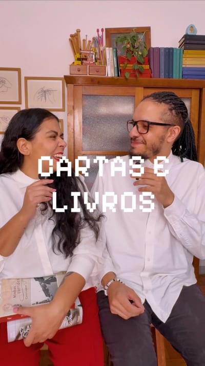 Que eu sou uma apaixonada por cartas vocês já sabem, mas minha vida também é movida por muitas outras paixões. Uma delas eu compartilho…