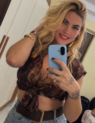 Post de @carlajalila no Instagram, há 2 semanas