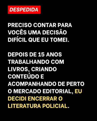 Obrigada aos meus apoiadores queridos e a todos os amigos que encontrei pelo caminho. Obrigada também a cada pessoa que, de alguma…