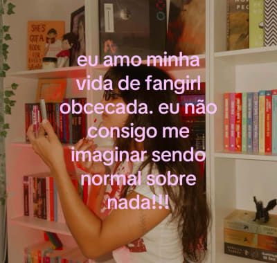 dizem meus pais que eu sou assim desde criancinha, então vou fazer o que se já virou traço de personalidade!!?? 💋💋💋 (ib gringo @ /…
