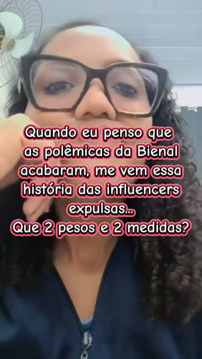 Bienal das polêmicas... #bookgram #bookgram #bienaldolivro #bienalsp #polêmicasdabienal