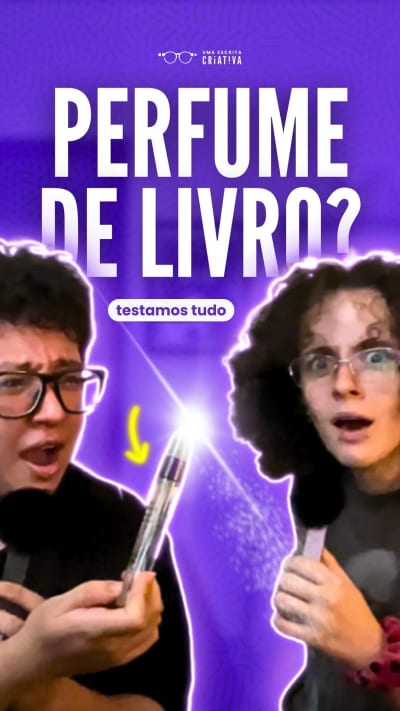 Cheiro de daddy issues e Museu de História da Arte, poderia ser melhor que isso? • Testando perfumes para livro da Livraria Leitura com a…