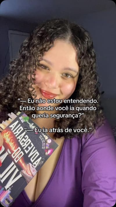 Vou chorar . . . . #assistentedovilão #booklover #bookstagram #leitoresdoinstagram #livros
