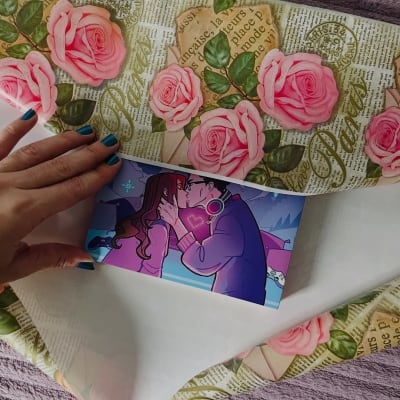 Você escolhe o gênero ou deixa a surpresa por nossa conta! 📚 Em qualquer opção, uma coisa é garantida: uma leitura escolhida com muito…