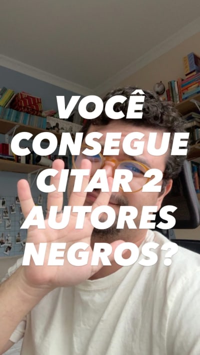 Não tem nada de errado em fazer uma lista de autores negros. Pelo contrário: esse tipo de curadoria pode ser importante para enfrentar…