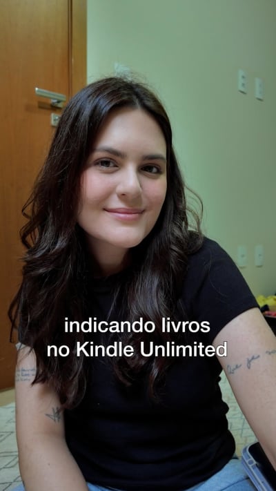 O universo vai escolher sua próxima leitura! Vocês já sabem que o catálogo do Kindle Unlimited é enorme e o que não falta é livros pra…