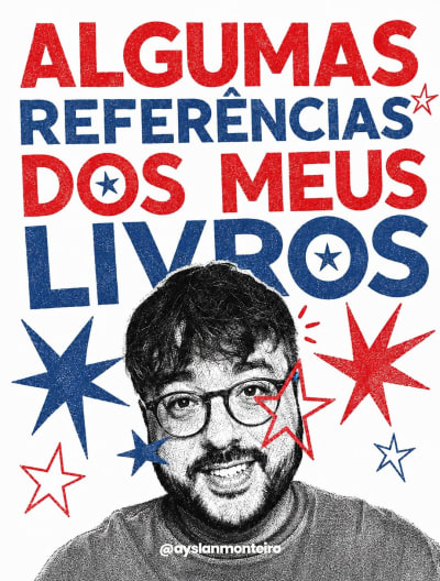 cultura pop povoa meus livros, mas sabia que algumas séries e filmes viraram grandes referências na hora de escrever? separei duas que…