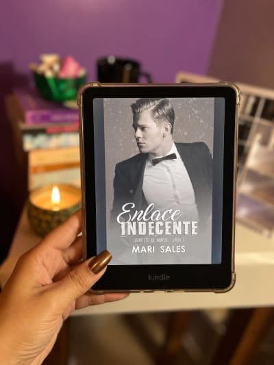 📍 Enlace Indecente#4 - Quarteto de Noivos. ✨ Autora: @autoramarisales Leonides Saad é mal-humorado, misterioso, boca suja no quesito…